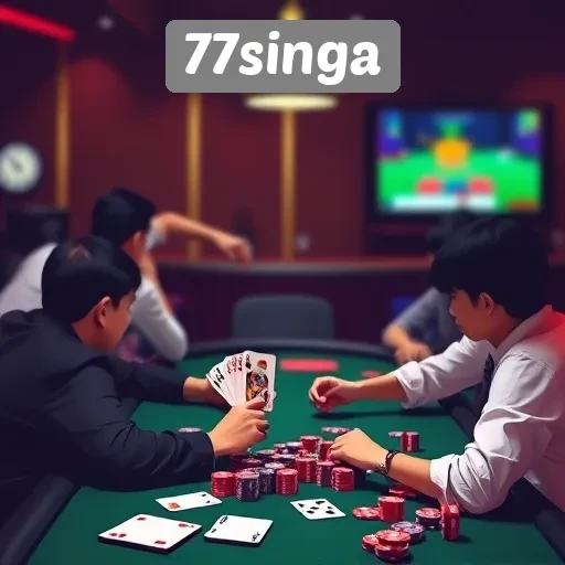 Panduan Memulai Permainan di 77singa untuk Pemula