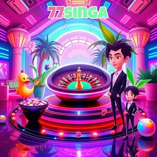 77singa: Poker dengan Fitur Menarik Untuk Penggemar Game Online
