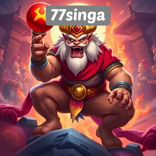 Kepopuleran 77singa di Kalangan Penggemar Game