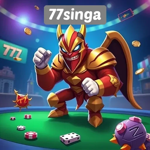 77singa Menawarkan Pengalaman Bermain Yang Berbeda