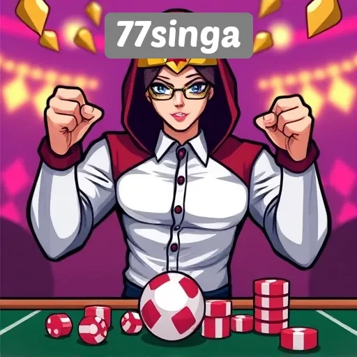 77singa: Situs Game Terpercaya untuk Pengalaman Bermain yang Seru