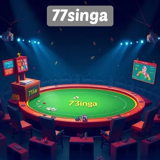 Perbandingan 77singa dengan Situs Game Lain di Indonesia