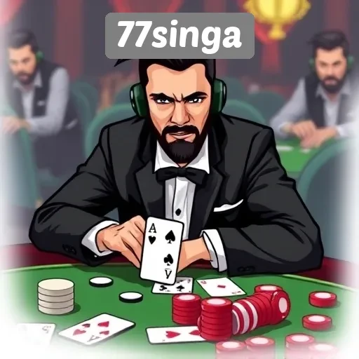 Taktik dan Strategi Permainan Populer di 77singa